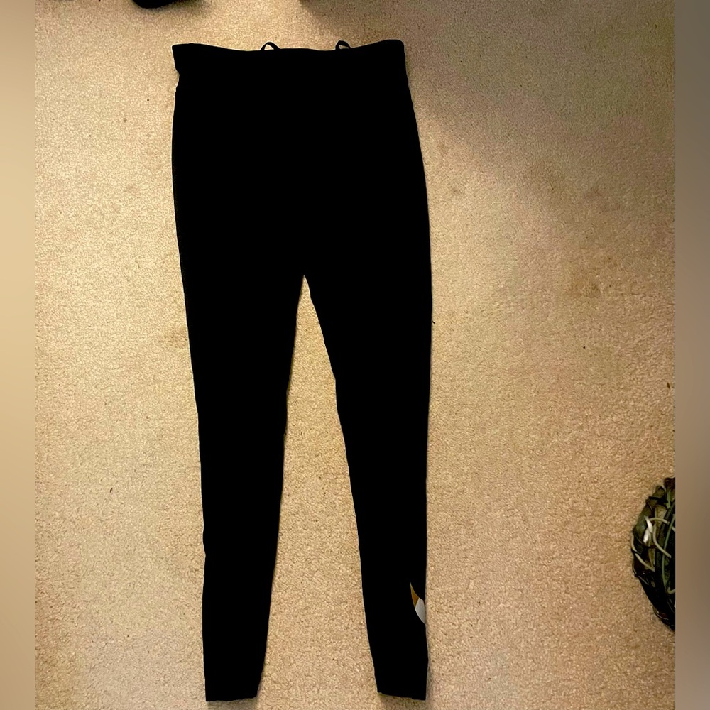 Nike running tights